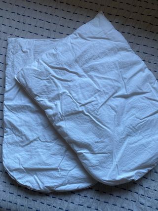 Saco de silla Minicoton Musgo