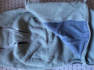 Saco de silla Minicoton Musgo