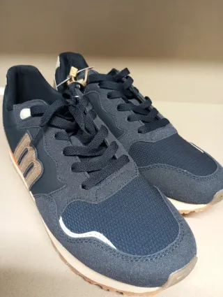 Zapatillas Mustang Talla 43