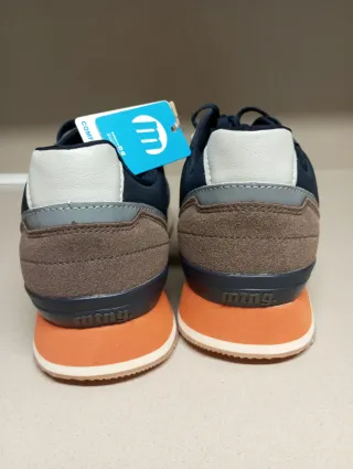 Zapatillas Mustang Talla 43