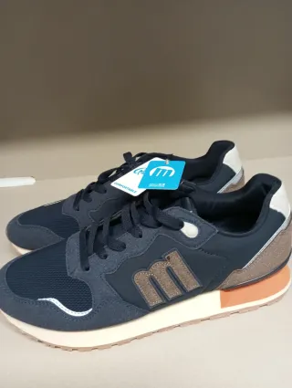 Zapatillas Mustang Talla 43