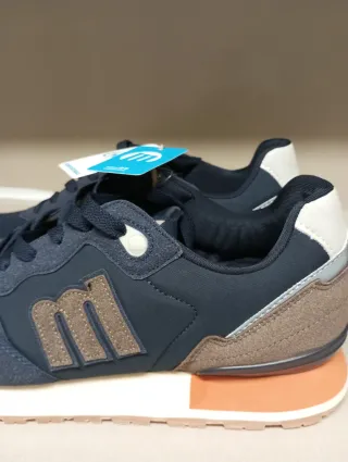 Zapatillas Mustang Talla 43