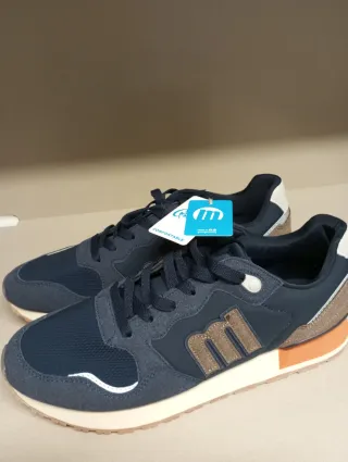 Zapatillas Mustang Talla 43