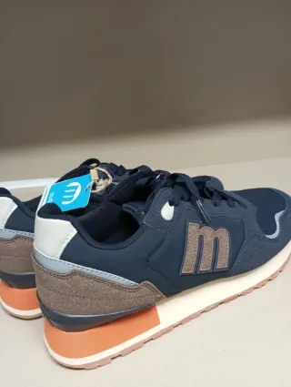 Zapatillas Mustang Talla 43