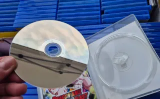 Dragon Ball Raging Blast PS3