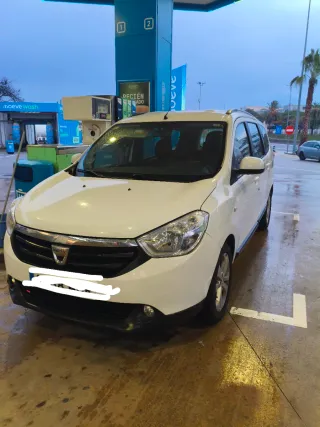 Dacia Lodgy 2016