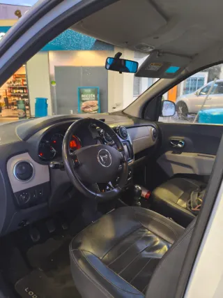 Dacia Lodgy 2016