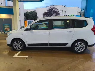 Dacia Lodgy 2016