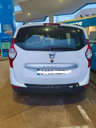 Dacia Lodgy 2016