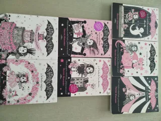 Libro isadora moon