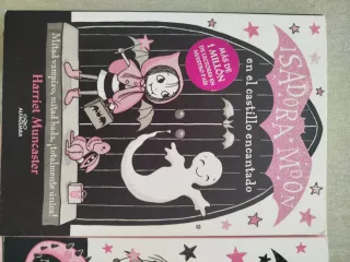 Libro isadora moon