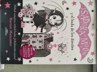 Libro isadora moon
