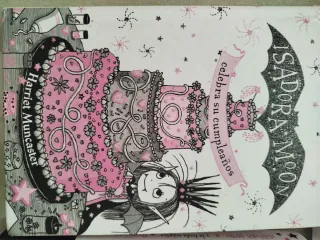 Libro isadora moon