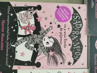 Libro isadora moon