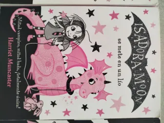Libro isadora moon