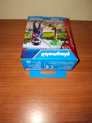 NUEVO!! Playmobil 71481 Ninja