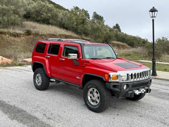 🚀Hummer H3 2007 NACIONAL IMPECABLE 🚀