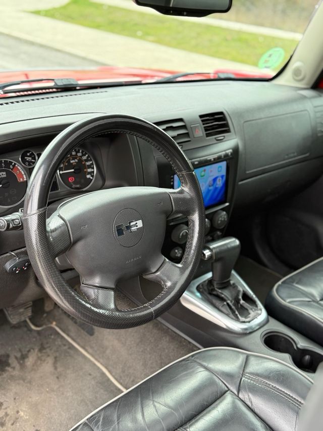 🚀Hummer H3 2007 NACIONAL IMPECABLE 🚀