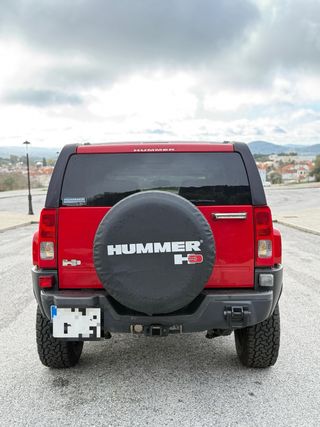 🚀Hummer H3 2007 NACIONAL IMPECABLE 🚀