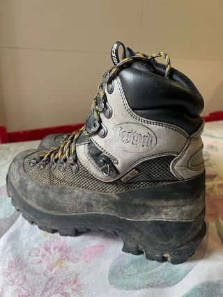 Botas Alpinismo Bestard Talla 41.5