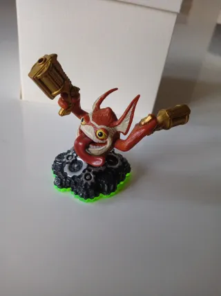 Skylanders Trigger Happy Avventura