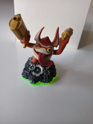Skylanders Trigger Happy Avventura