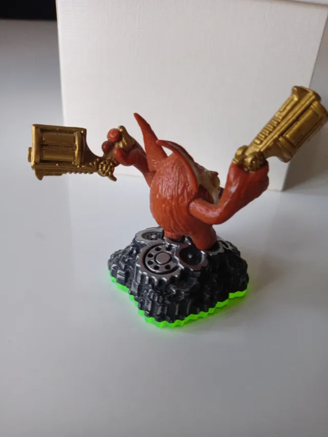 Skylanders Trigger Happy Avventura