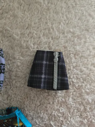 3 gonne Monster High