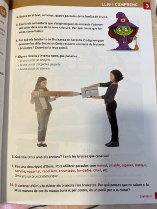 Colla 4. Proyecte Explora