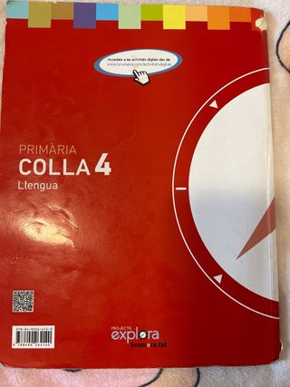 Colla 4. Proyecte Explora