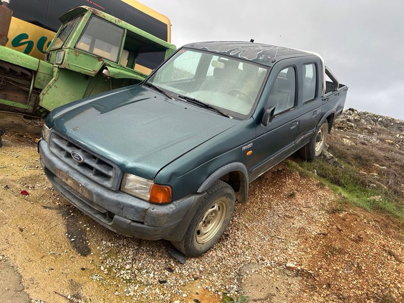 Ford Ranger 2001(averiado) - foto 1