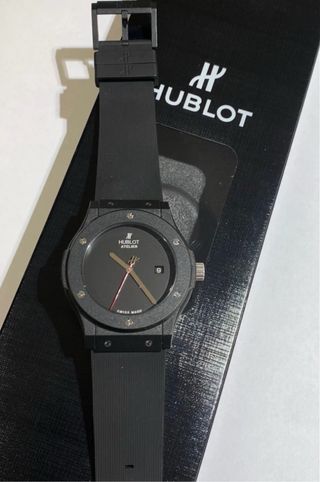 Reloj Hublot Atelier Classic Fusion Nuevo