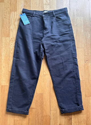 Pantalón vaquero Clotsy gris