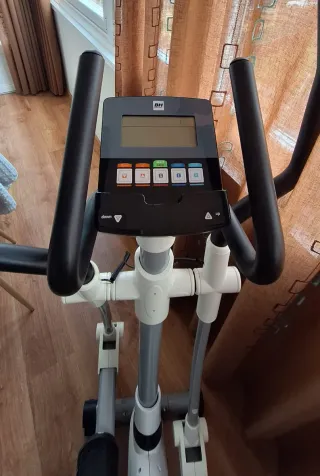 Bicicleta Elíptica  BH Athlon