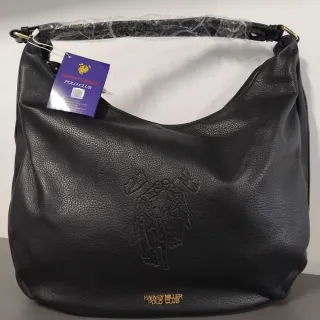 Borsa Polo Club Nera