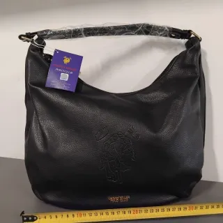 Borsa Polo Club Nera