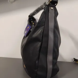 Borsa Polo Club Nera