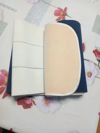 Lote de 2 fajas para la cintura.