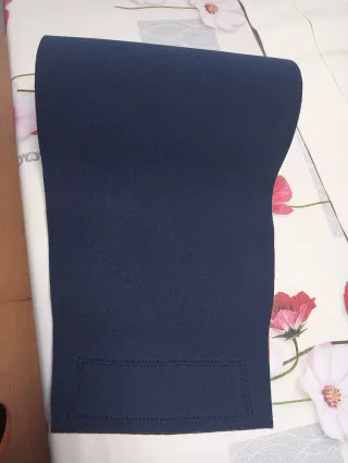 Lote de 2 fajas para la cintura.