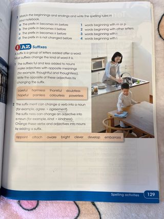 Cambridge Primary English Learner's Book Stage 3