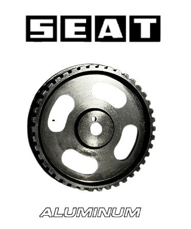 Kit Poleas Aluminio SEAT 124/1430 Biarbol
