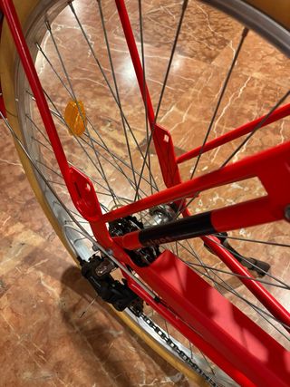 Bicicleta Paseo Mujer