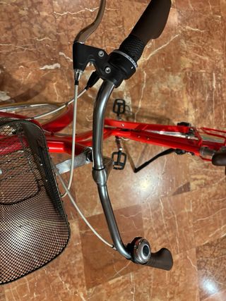 Bicicleta Paseo Mujer