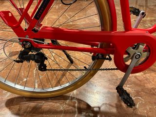 Bicicleta Paseo Mujer