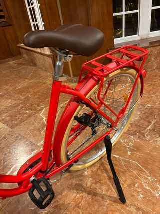 Bicicleta Paseo Mujer