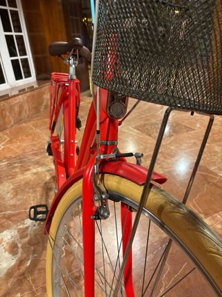 Bicicleta Paseo Mujer