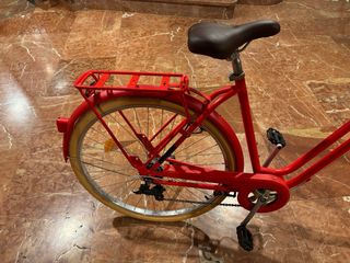 Bicicleta Paseo Mujer