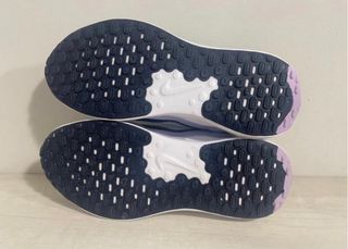 Zapatillas Nike Talla 36 Azul y Morado