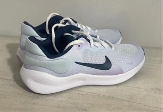 Zapatillas Nike Talla 36 Azul y Morado