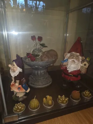 Collezione Gnomi Giardino/Interni